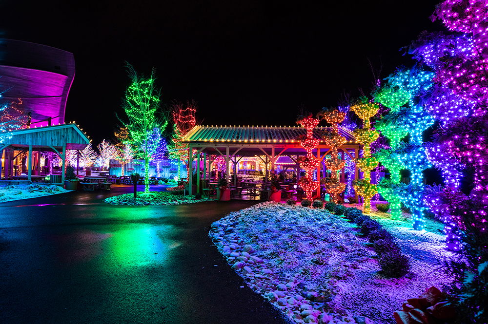 ChristmasTime at the Ark Encounter