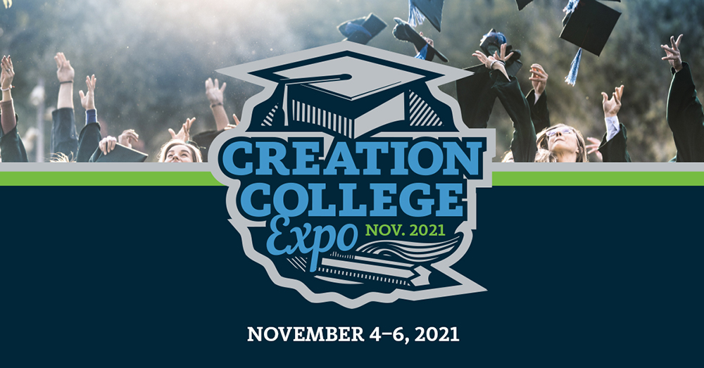 2021 Creation College Expo