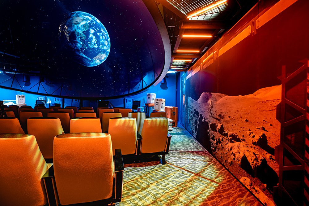 Stargazer Planetarium