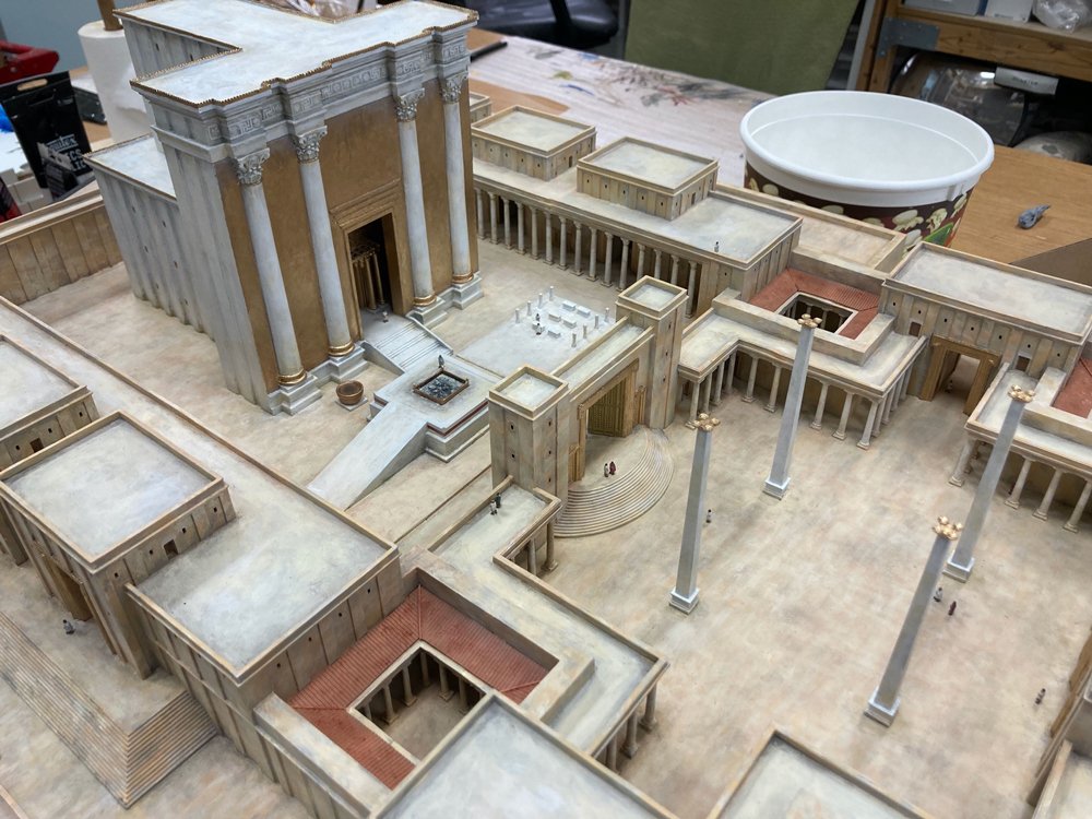 Jerusalem Model