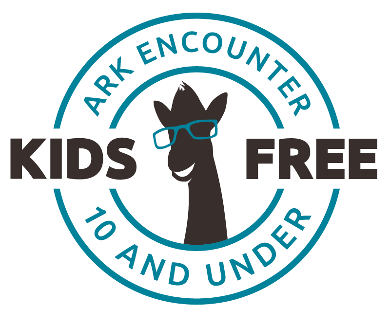 Kids 10 and under Free in 2021