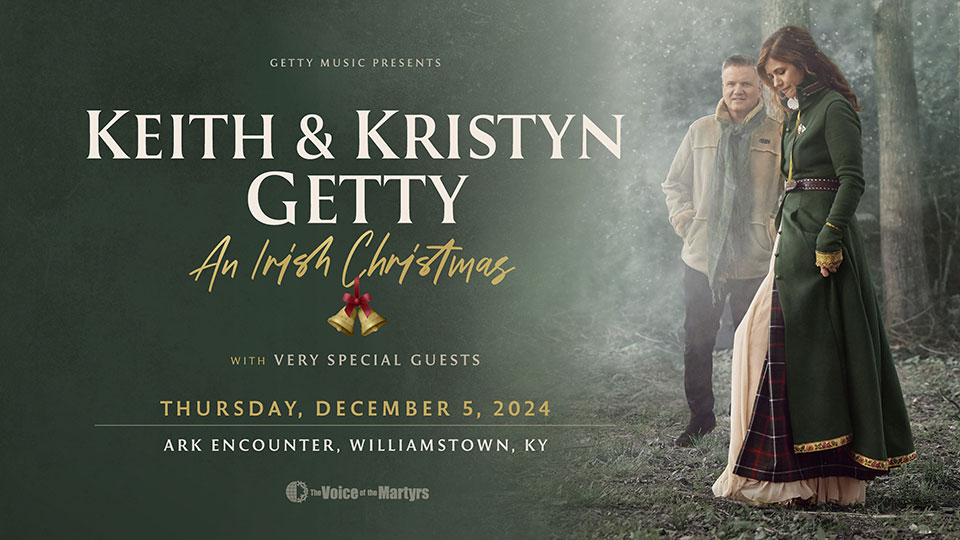 Keith & Kristyn Getty: An Irish Christmas