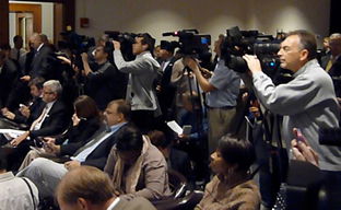 Press Conference Reporters