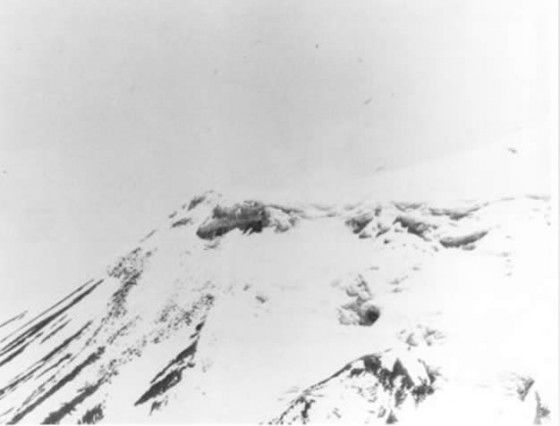 Ararat Anomaly