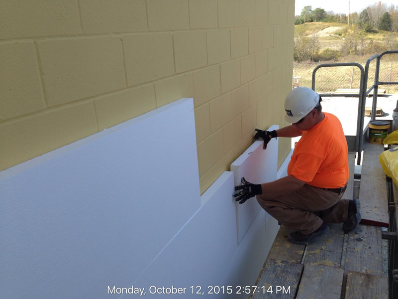 Exterior Insulated Finish System