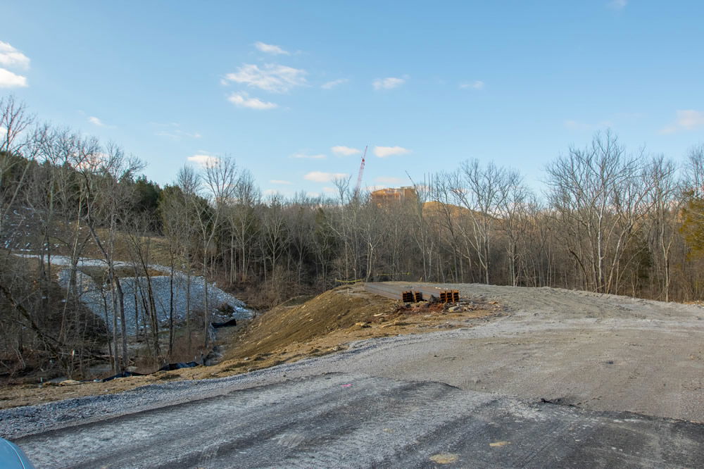 Entrance Road Bridge