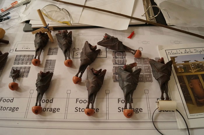 Bat Models