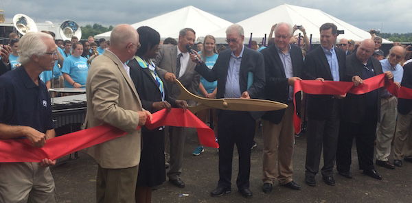 Ribbon Cutting Ceremony