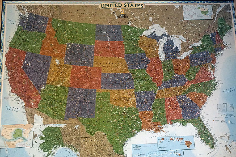 US Map