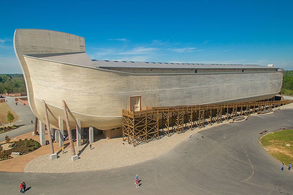 5 Reasons to Give Thanks Ark Encounter