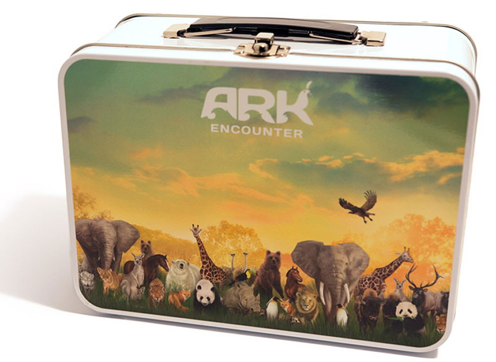 Ark Encounter Lunch Box