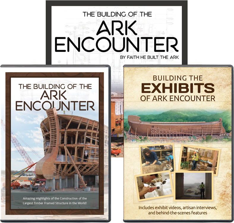 Building the Ark Encounter