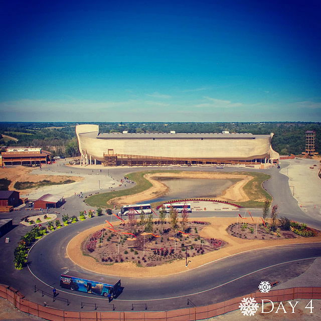 Fun Facts About Ark Encounter