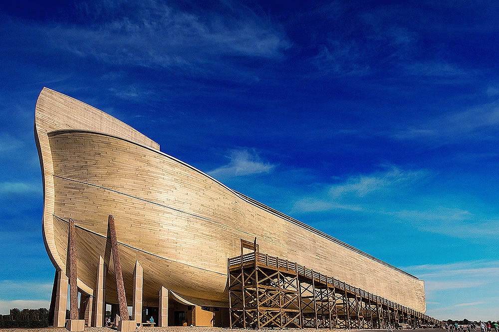 5 Reasons to Spend Your Spring Break at the Ark Ark Encounter