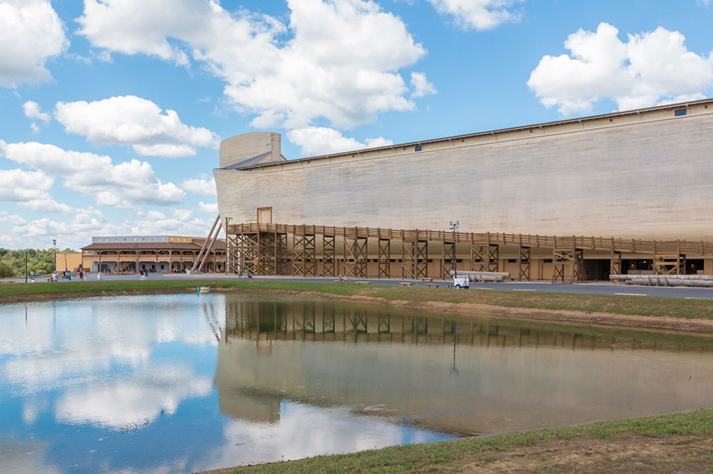 Music, the Ark, and a 10 Ticket Opportunity Ark Encounter