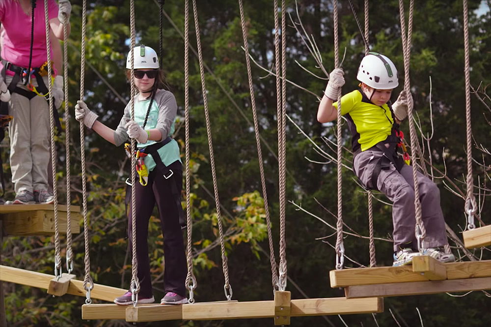 Ark Encounter Family Aerial Adventure