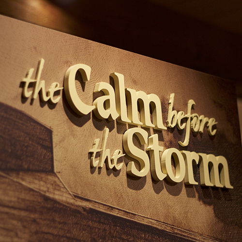 Calm Storm