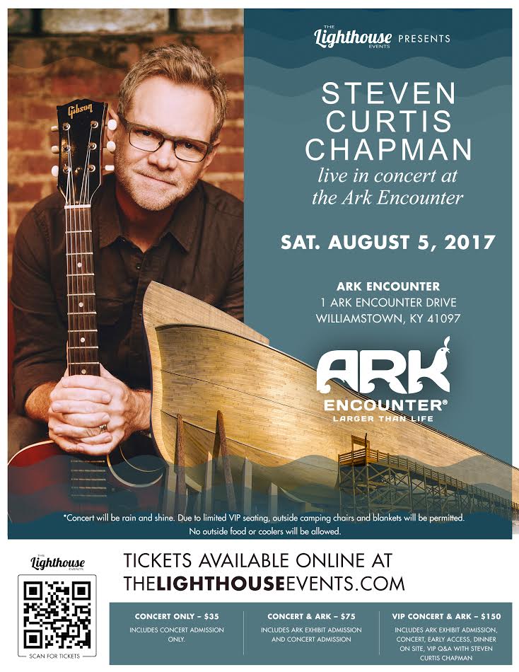 Steven Curtis Chapman