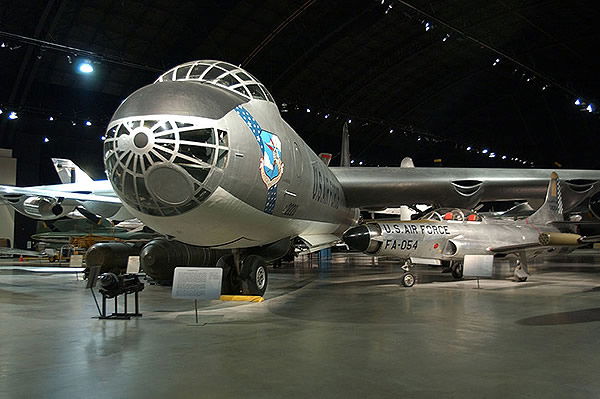 National Museum of the US Air Force