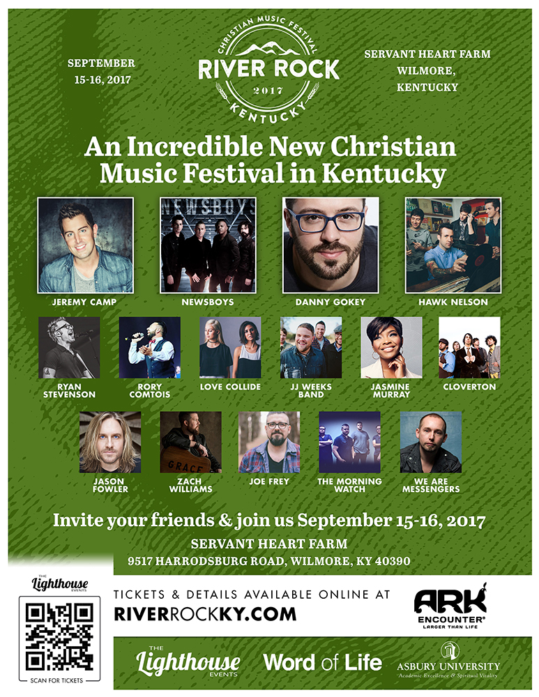 River Rock Christian Music Festival