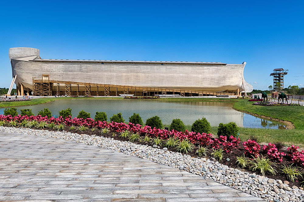 No Typical Day The Guest Services Life Ark Encounter   Ark Encounter June 