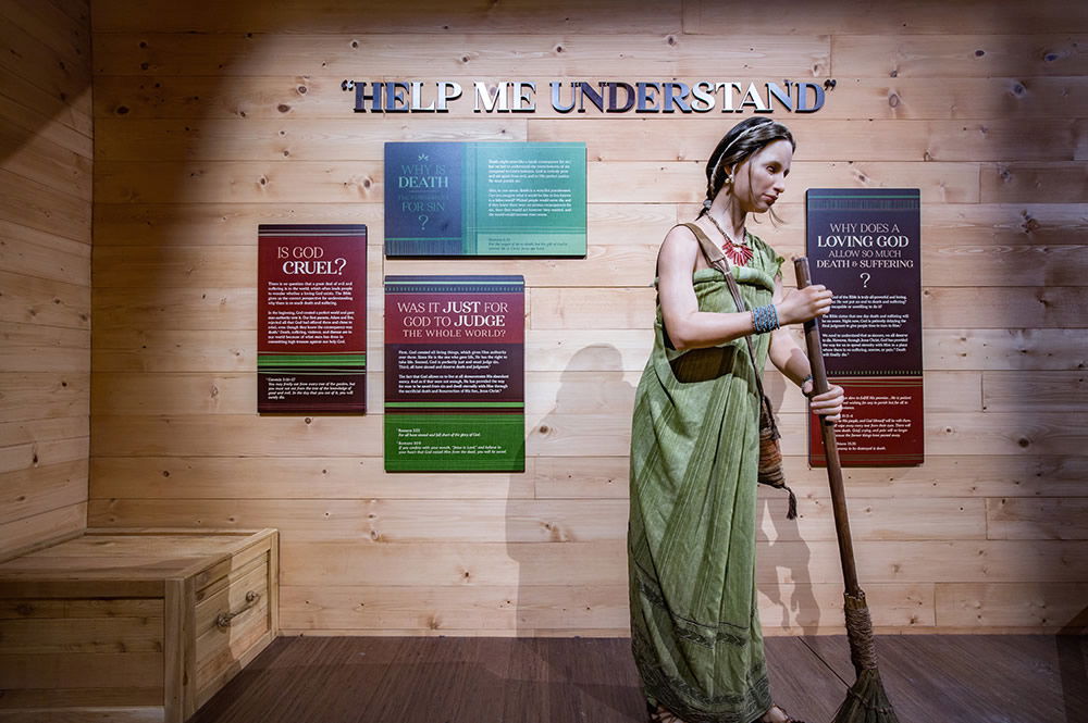 Ark Encounter Exhibit