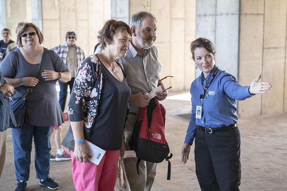 Ark Encounter Staff