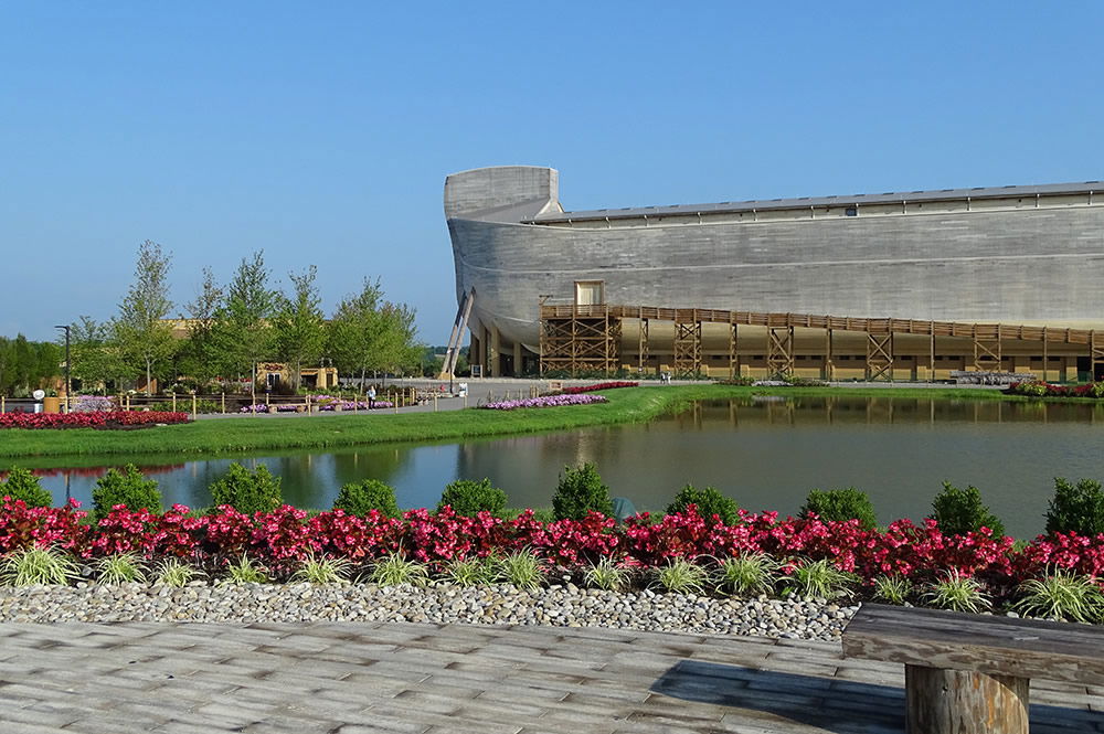 West Village at Ark Encounter