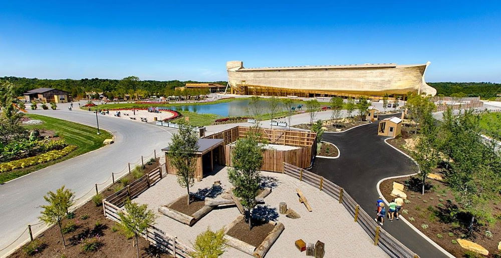 East Village at Ark Encounter