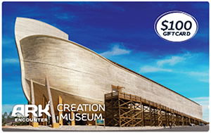 Ark Encounter Gift Card