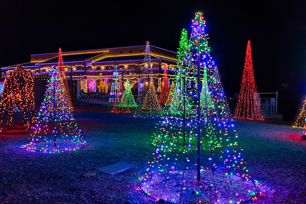 ChristmasTime at the Ark Encounter