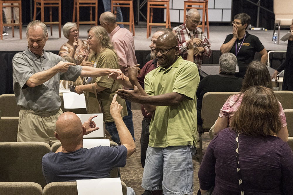 Deaf Day at the Creation Museum