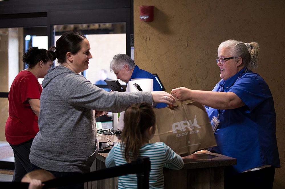 Gift Shop at the Ark Encounter