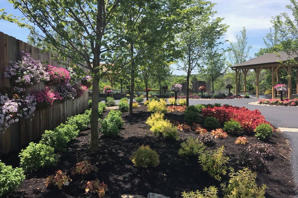 Ark Encounter Rainbow Garden