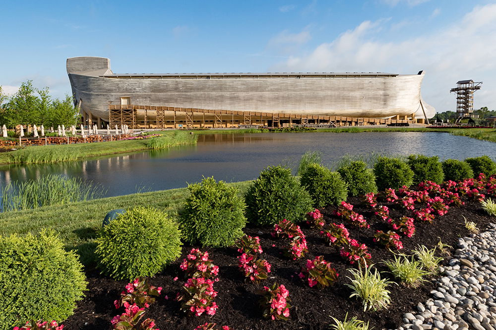 Ark Encounter May 2018