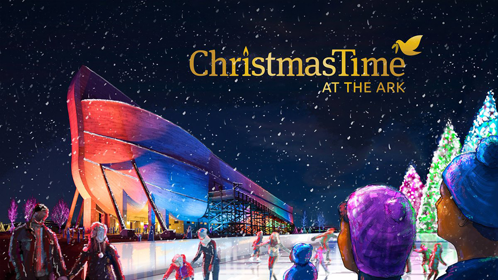 ChristmasTime at the Ark Encounter