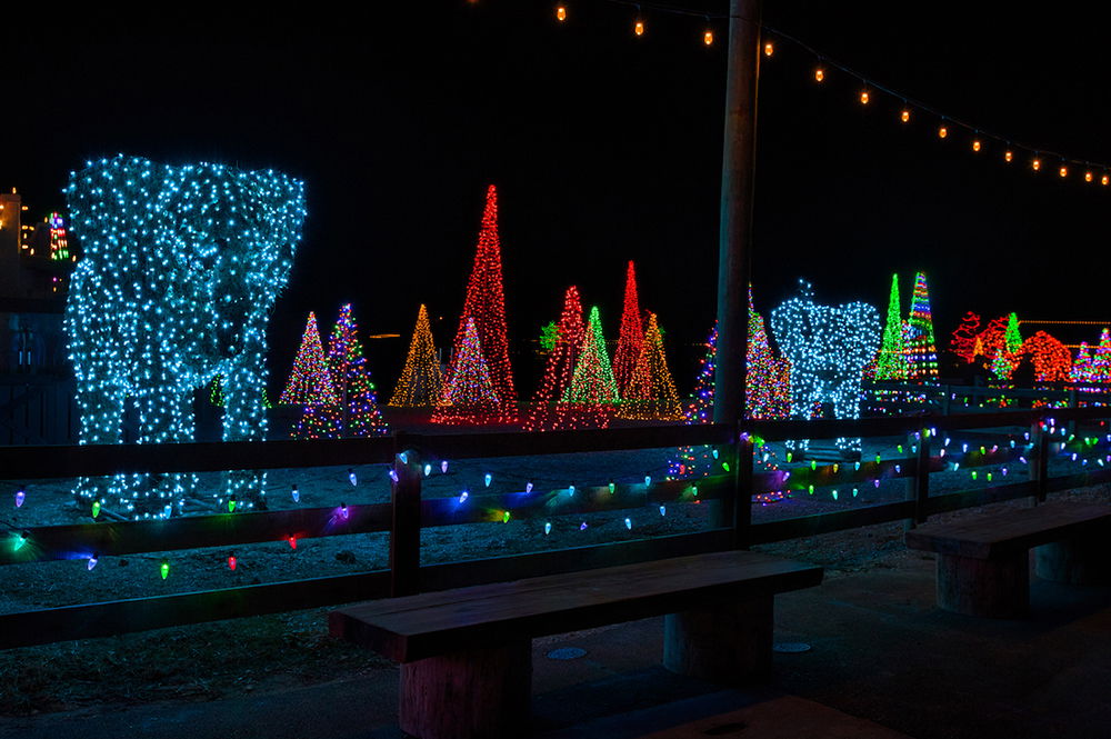 ChristmasTime at the Ark Encounter