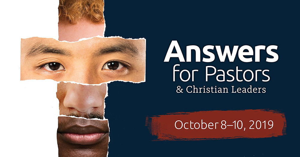 Answers for Pastors and Christian Leaders