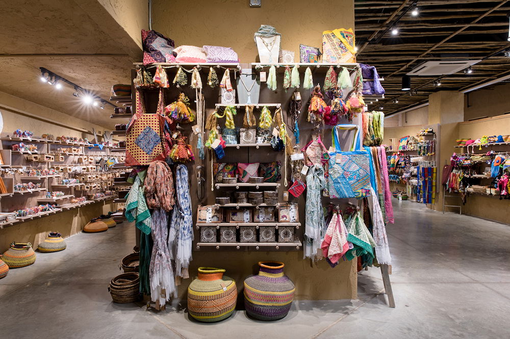 Ark Encounter Fair Trade