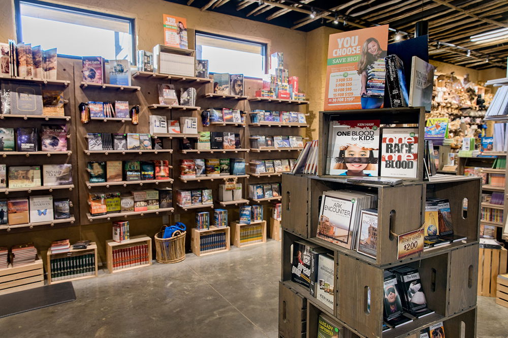 Ark Encounter Gift Shop