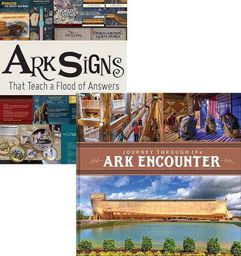 Journey Through the Ark Encounter and Ark Signs