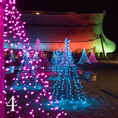 ChristmasTime at the Ark Encounter