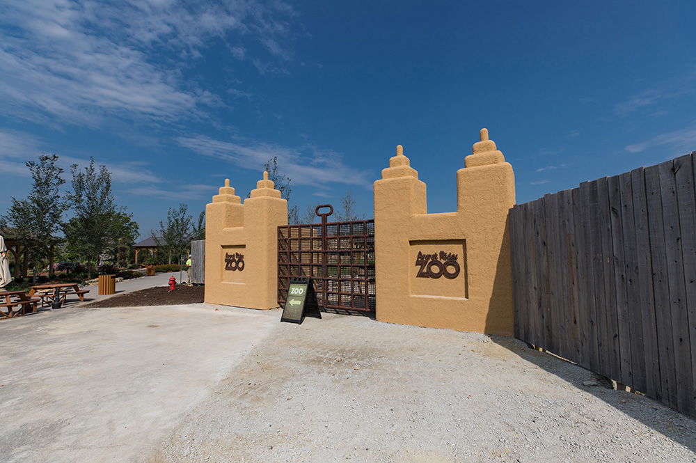 Ark Encounter Entrance Gate