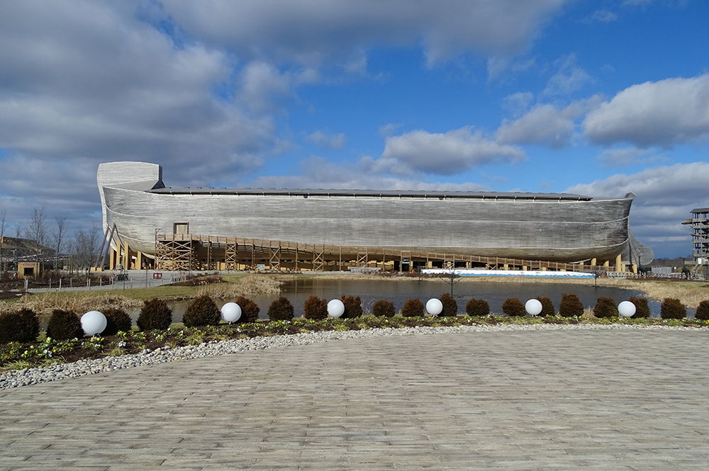 how-long-is-a-cubit-ark-encounter