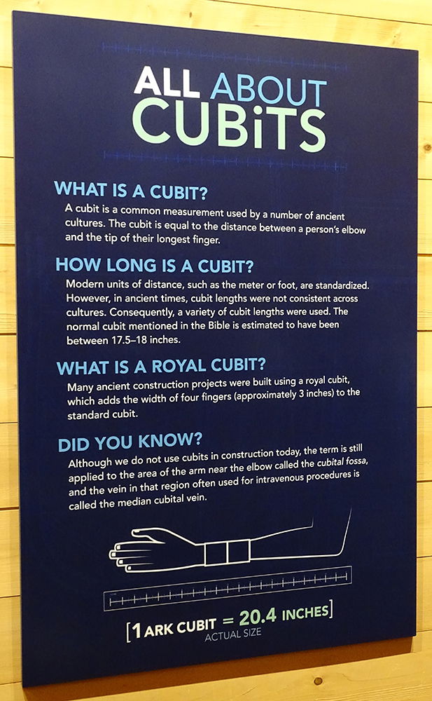 All About Cubits