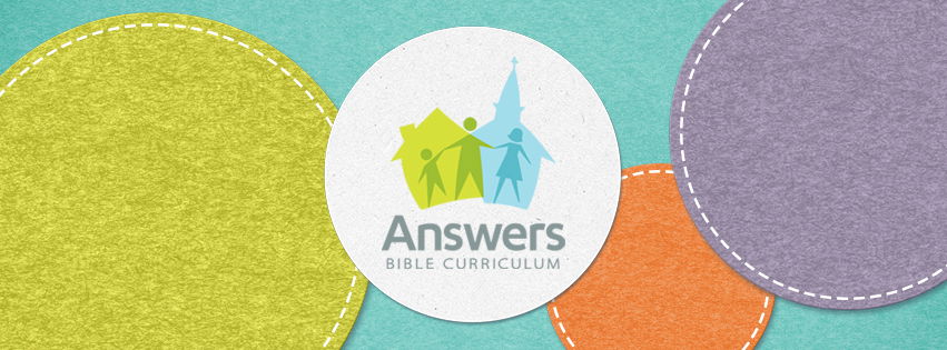 Answers Bible Curriculum Facebook Header