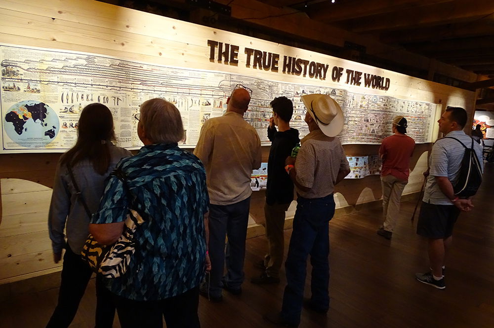 Ark Encounter Guests