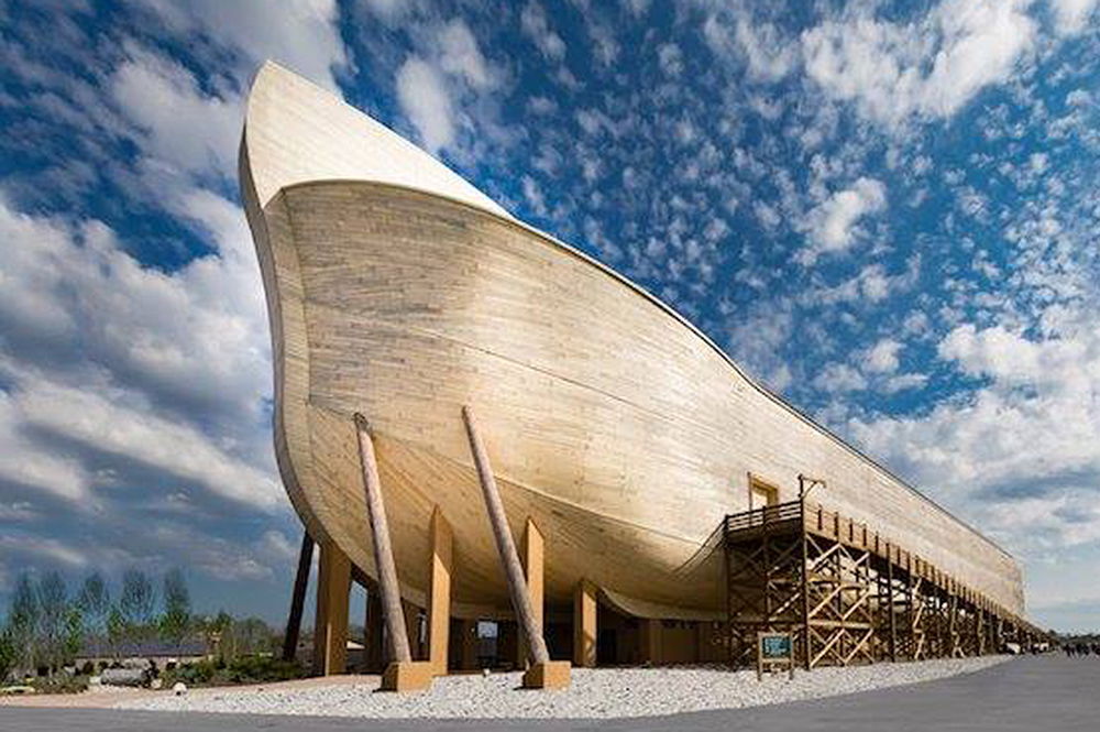 Noah S Ark Vs The Ark Encounter What S The Difference Ark Encounter