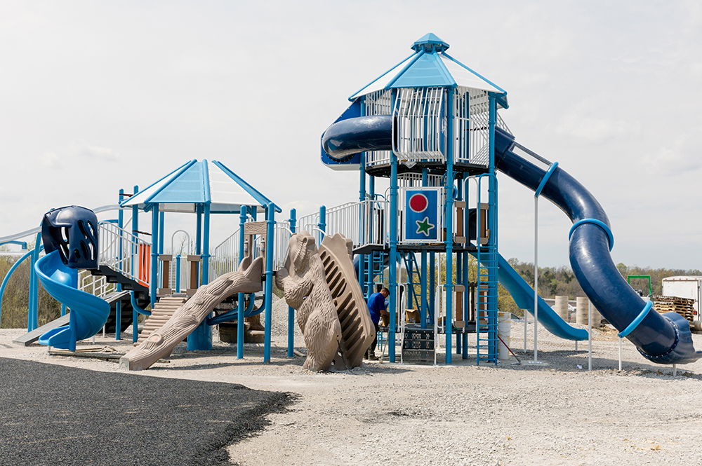 Ark Encounter Children's Adventure Area