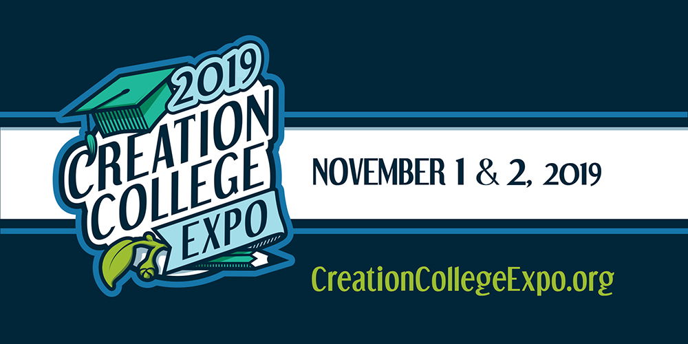 Creation College Expo Coming to the Ark Ark Encounter